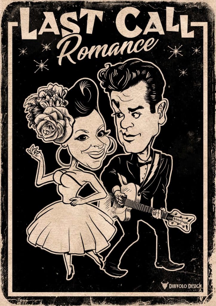 Photo from “Album Review: Last Call Romance – Double Funeral”