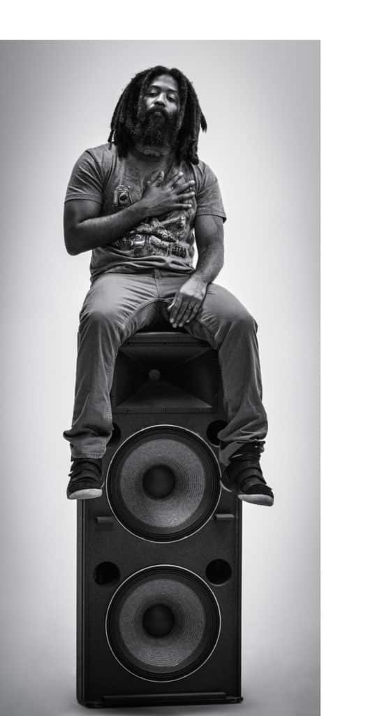Photo from “Trying To Catch A Wave: Murs & The Music District Bring Open Mic Hip Hop Back”