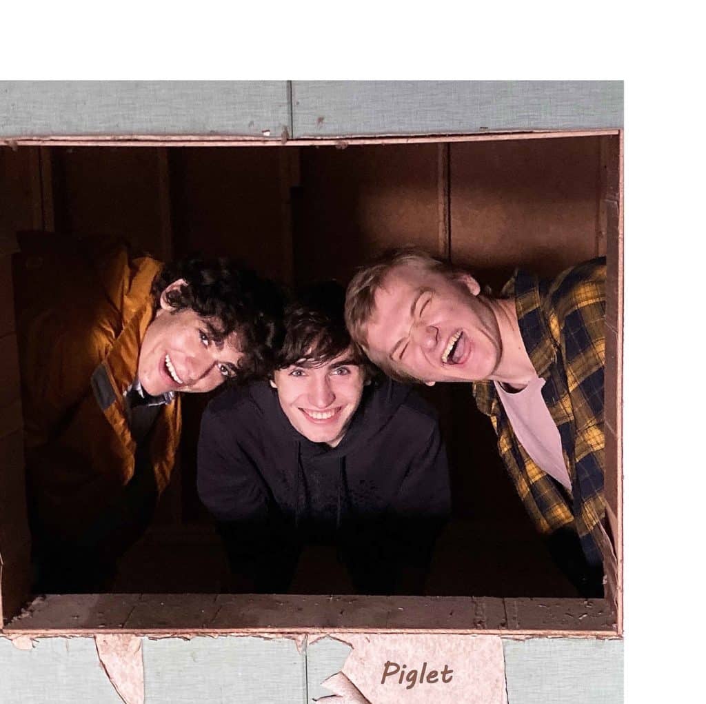 Photo from “Album Review: People In General – Piglet”