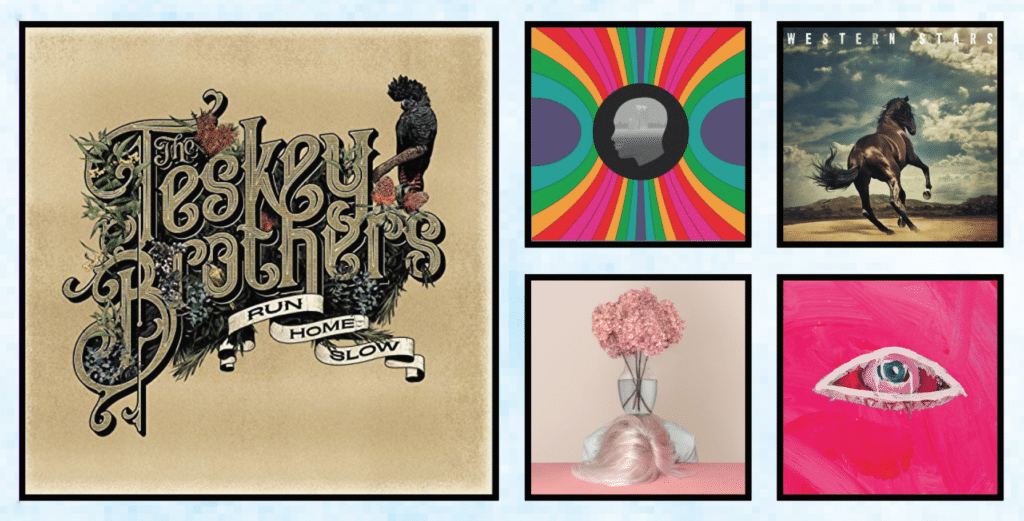 Photo from “The Colorado Sound’s My5 – December 2019 – Top 105 albums of 2019”