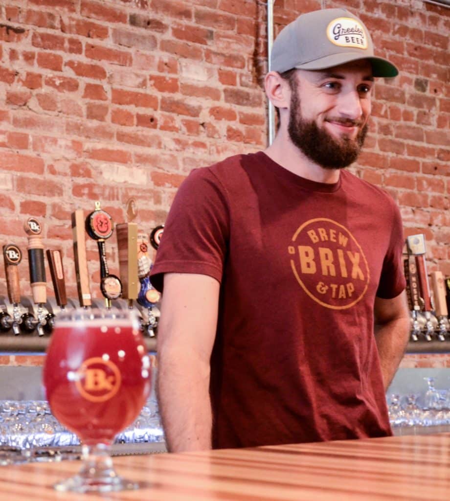 Photo from “A Shared Approach: Silver & Gold Collaborate with Brix Brewery, support Boys & Girls Club”
