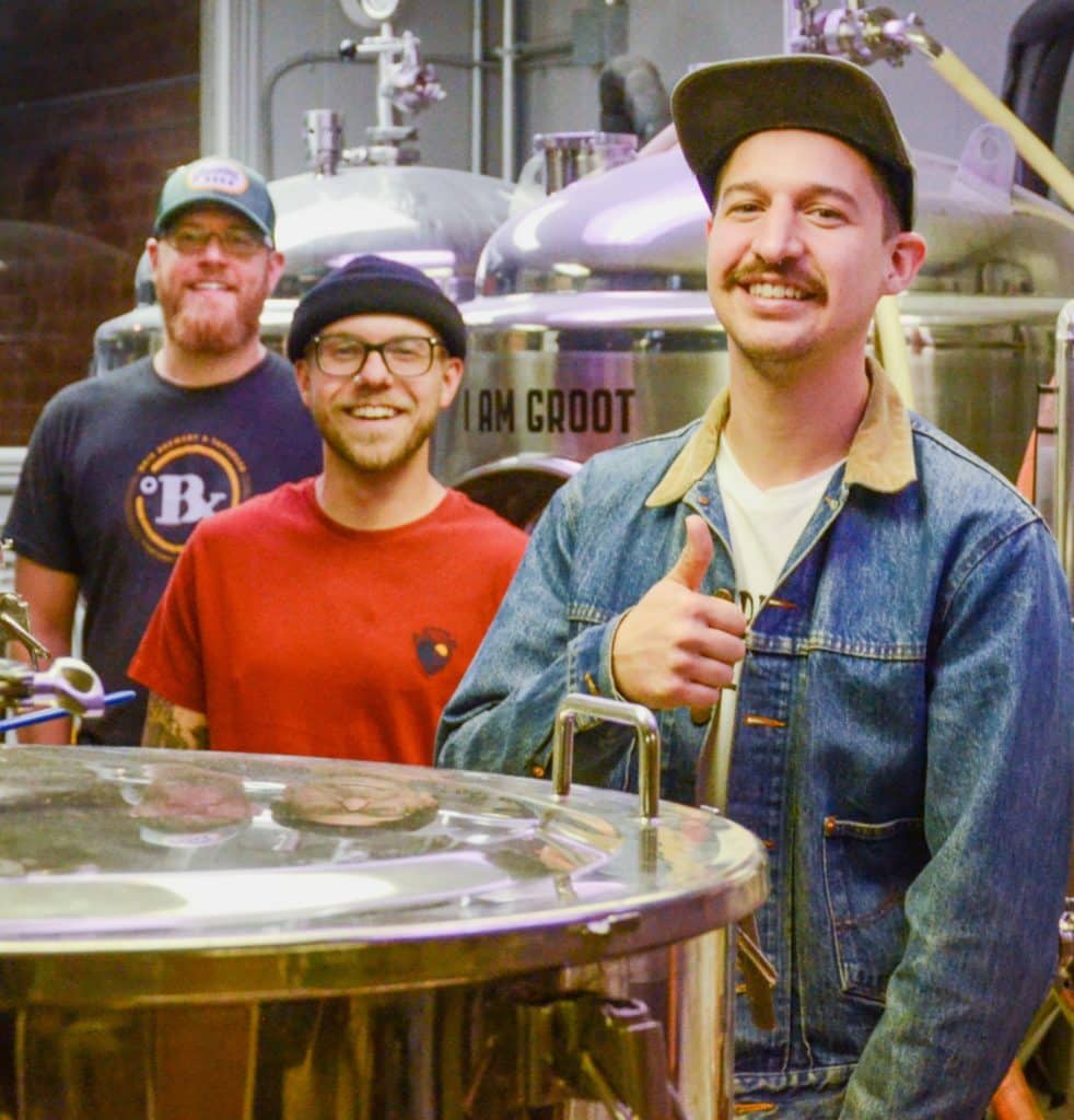 Photo from “A Shared Approach: Silver & Gold Collaborate with Brix Brewery, support Boys & Girls Club”