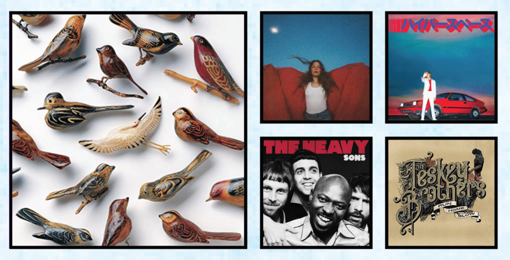 Photo from “The Colorado Sound’s My5 – December 2019 – Top 105 albums of 2019”