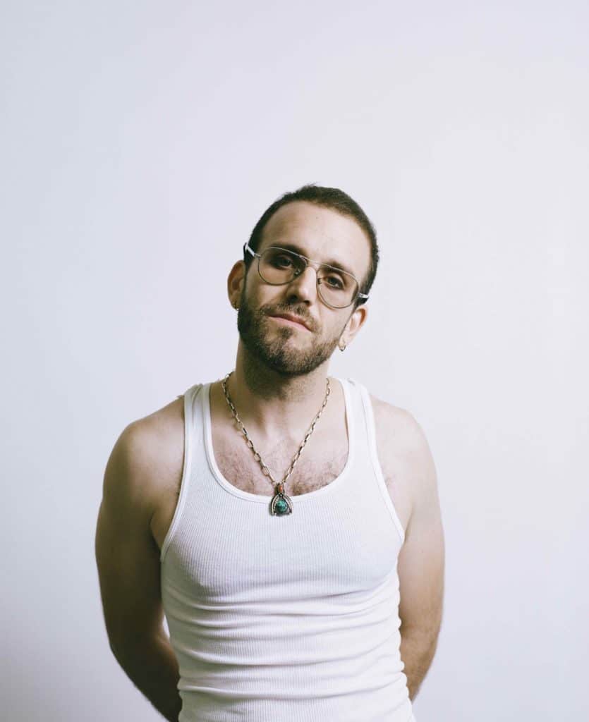 Photo from “Theo Katzman: Modern Johnny Explores The Darkness With The Light”