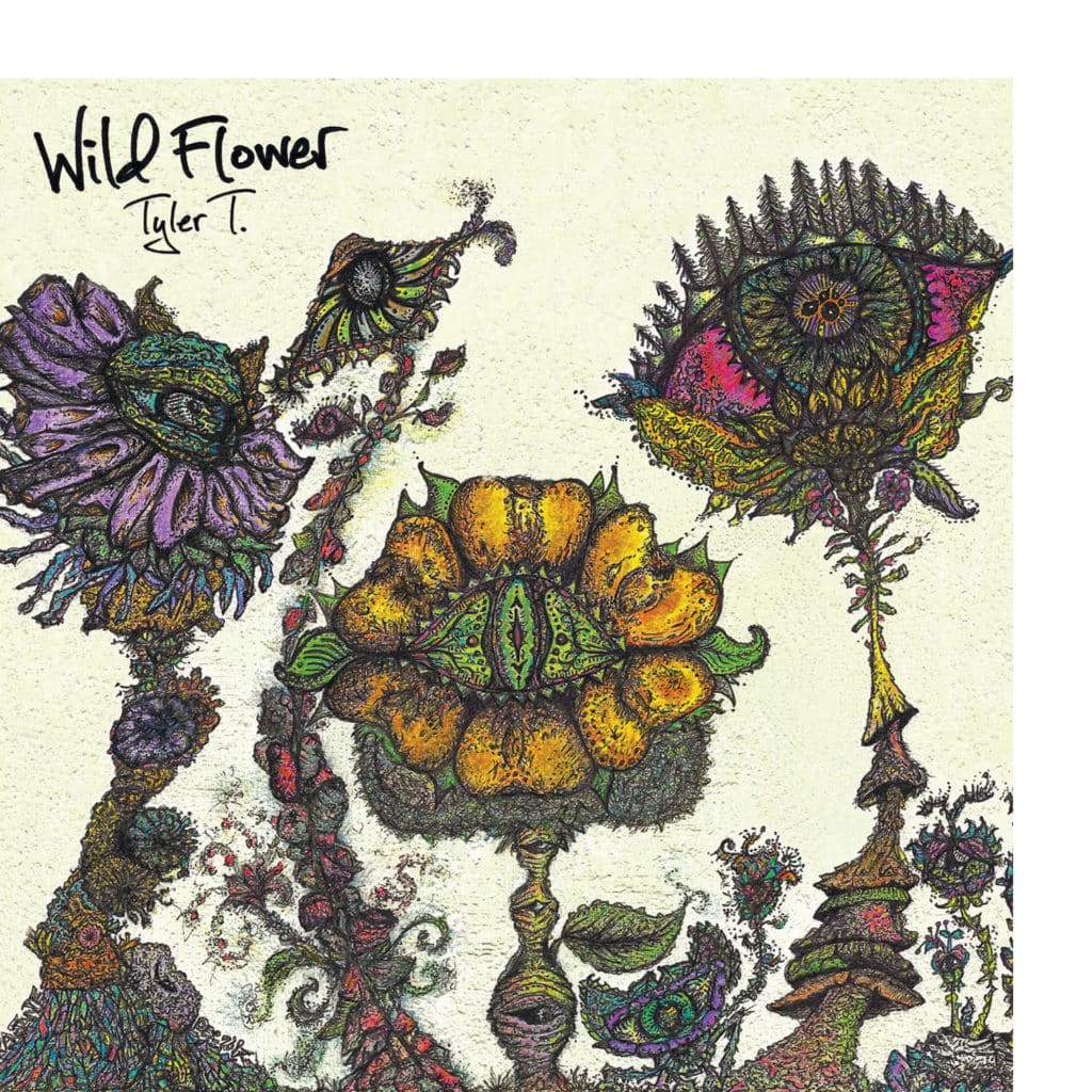 Photo from “Album Review: Tyler T – Wild Flower”