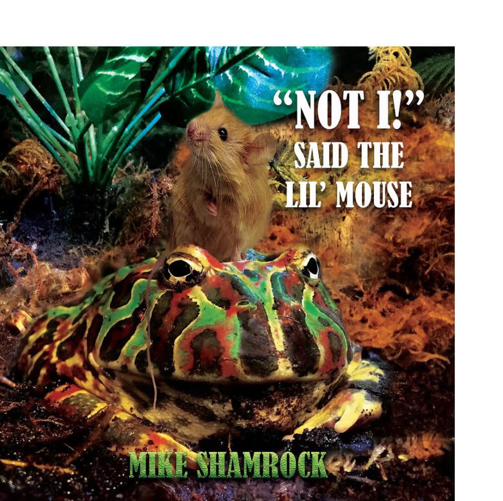 Photo from “Album Review: Mike Shamrock – “Not I” Said The Lil’ Mouse”