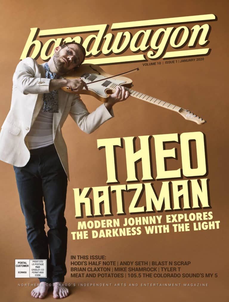 January 2020 cover