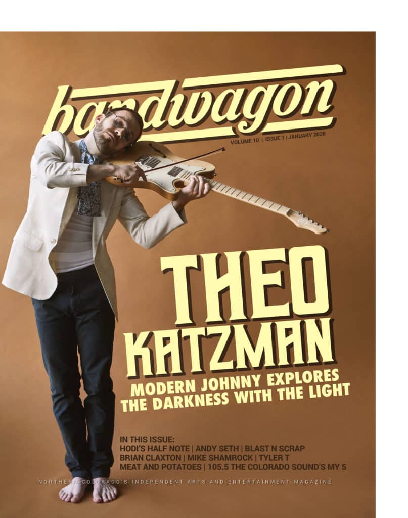 Photo from “Theo Katzman: Modern Johnny Explores The Darkness With The Light”