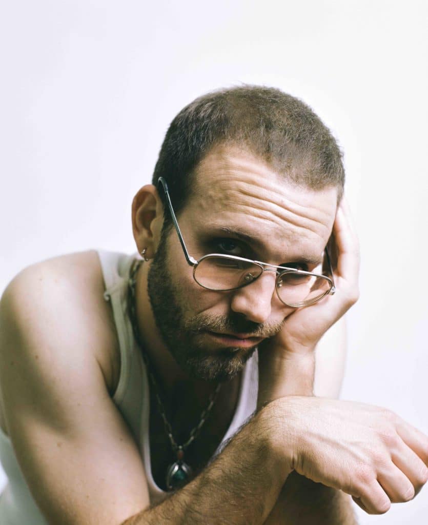 Photo from “Theo Katzman: Modern Johnny Explores The Darkness With The Light”