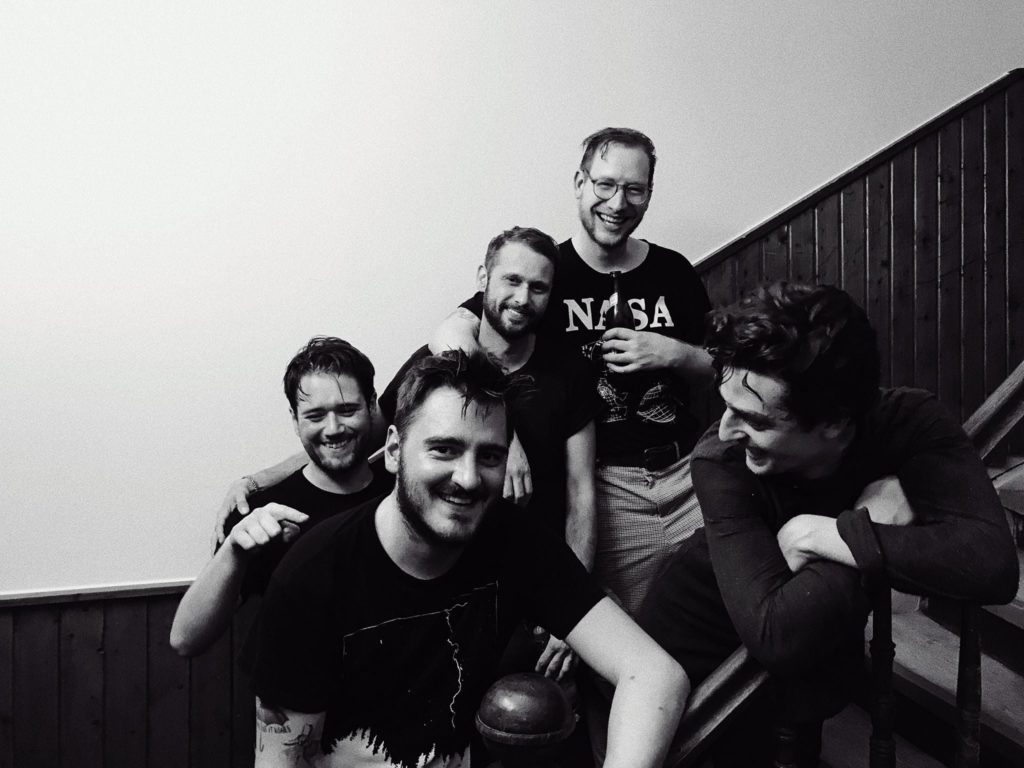Photo from “Album Review: Cold Reading – ZYT”