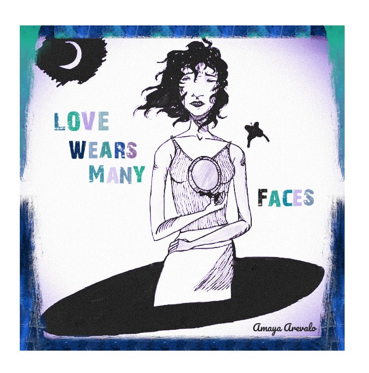 Photo from “Album Review: Amaya Arevalo – Love Wears Many Faces”