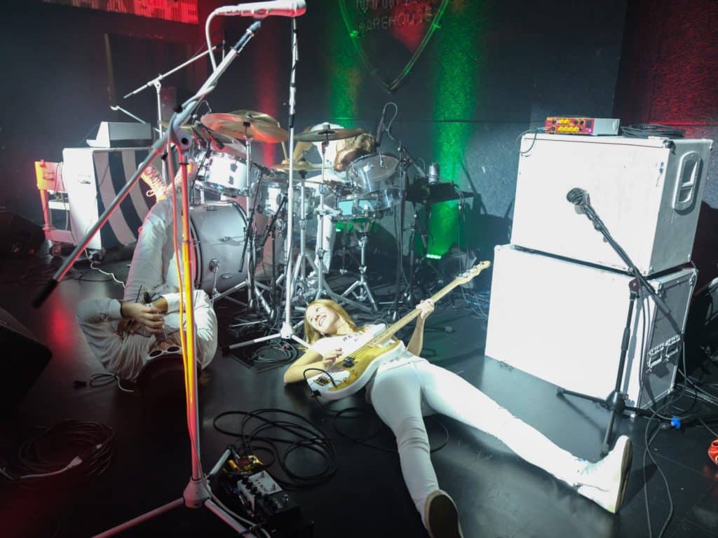 Photo from “Marco Benevento: The Fourth Voice In A Trio”