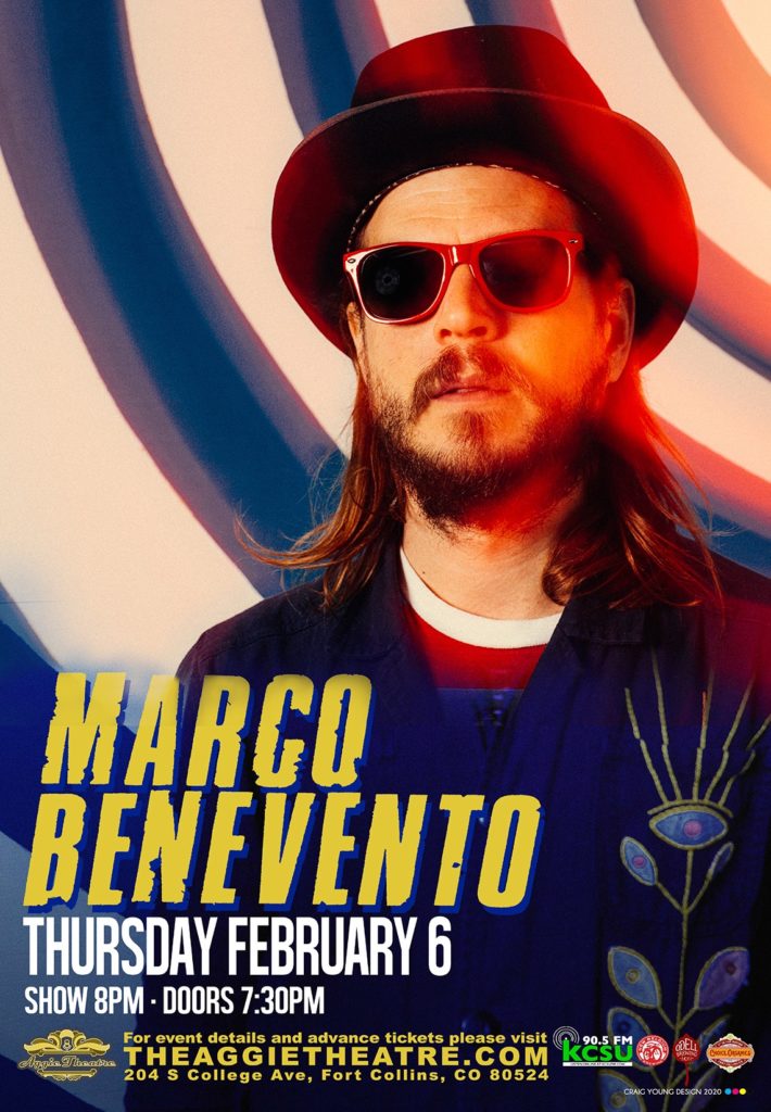 Photo from “Marco Benevento: The Fourth Voice In A Trio”