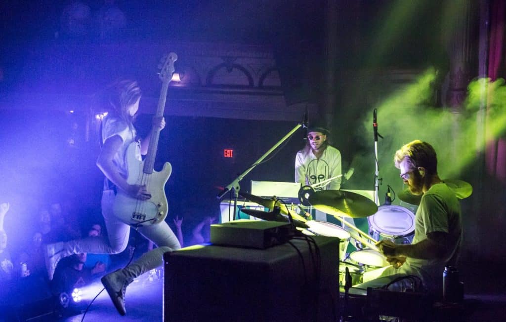 Photo from “Marco Benevento: The Fourth Voice In A Trio”