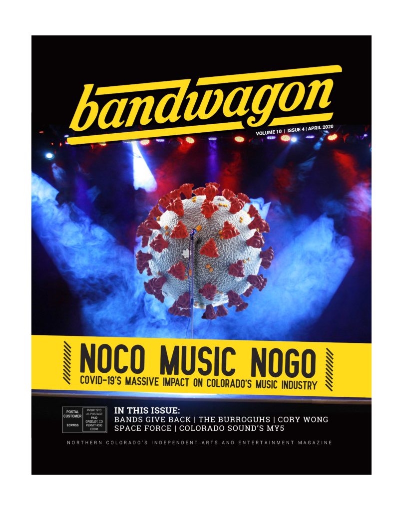 Photo from “NoCo Music NoGo: COVID-19’s Massive Impact On Colorado’s Music Industry”
