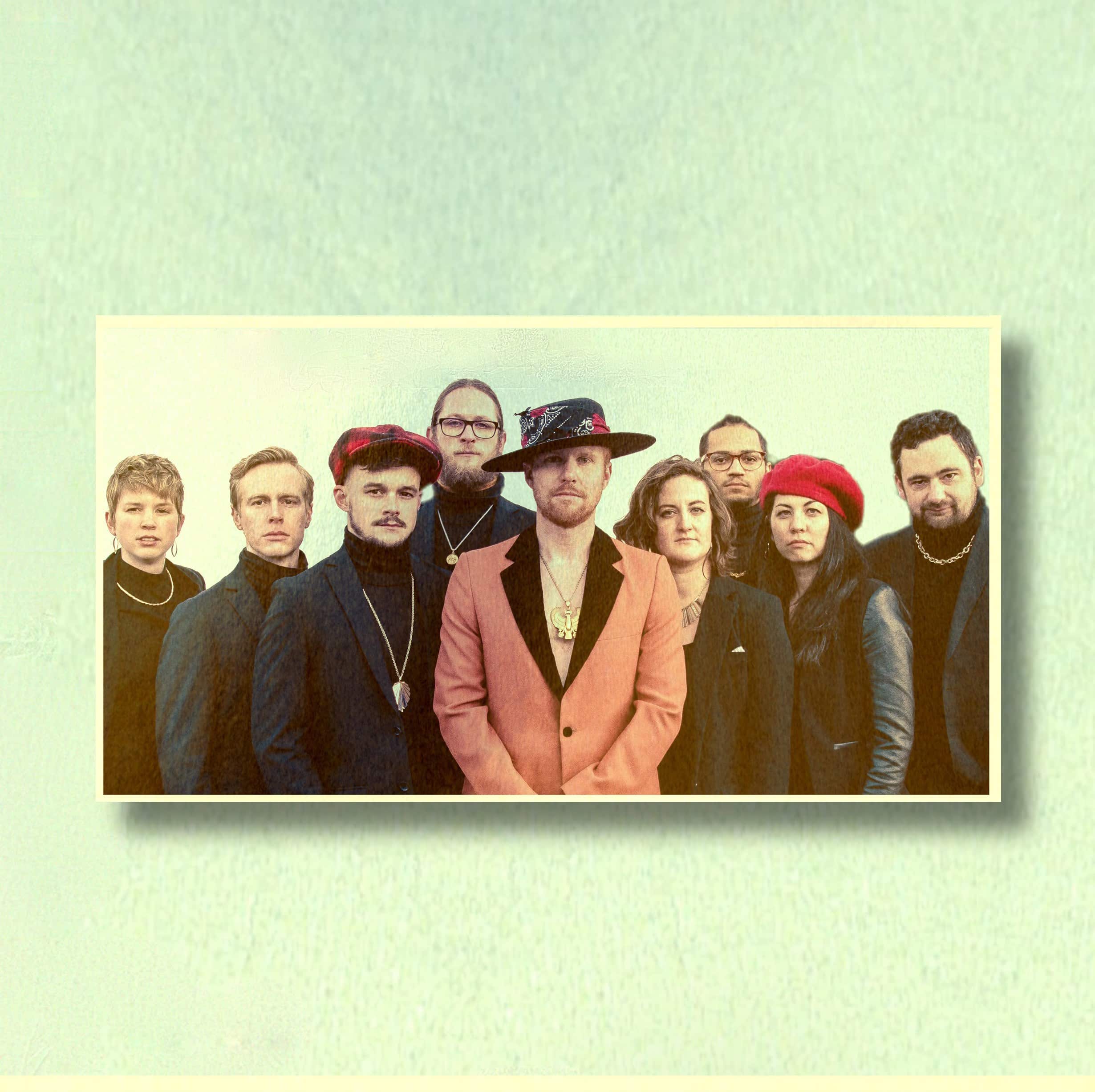 Single Review: The Burroughs – Love & Unity