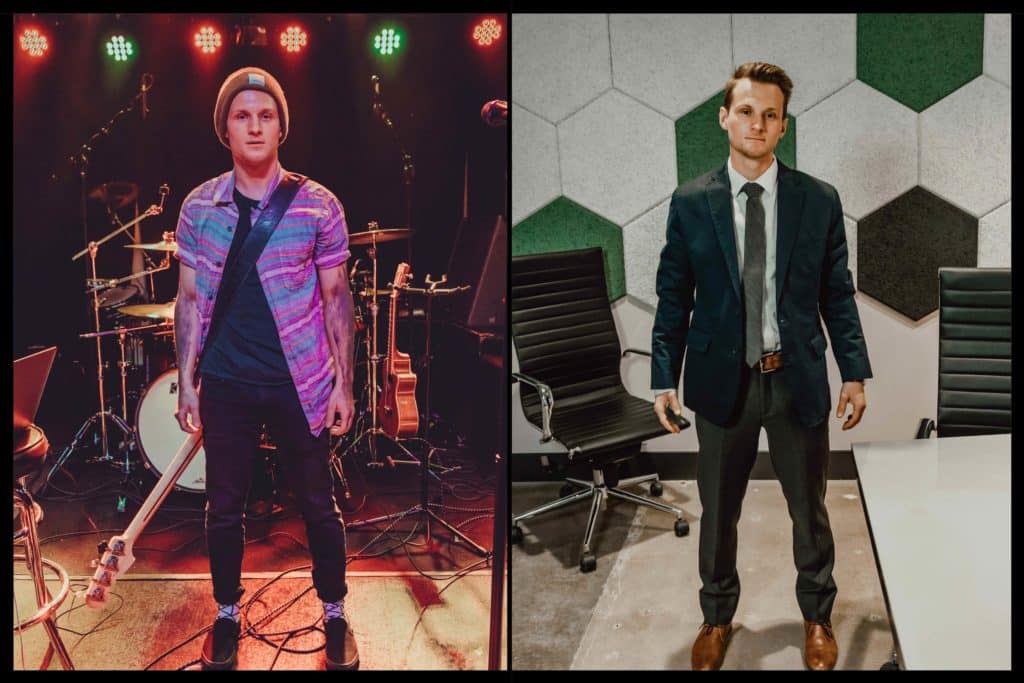 Photo from “Album Review: Glass Cases – In Between”