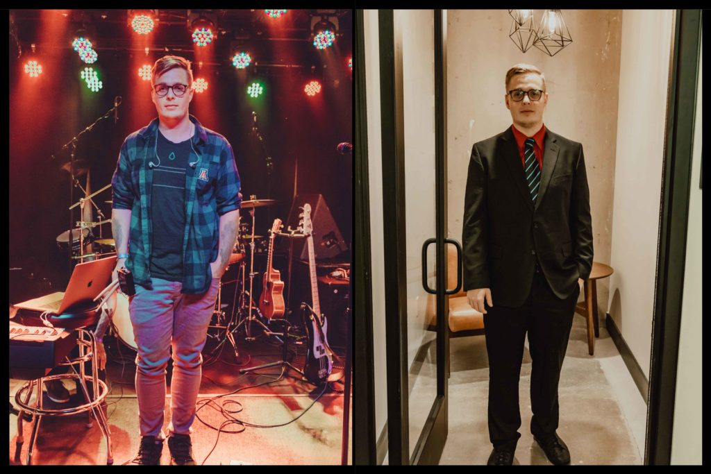 Photo from “Album Review: Glass Cases – In Between”