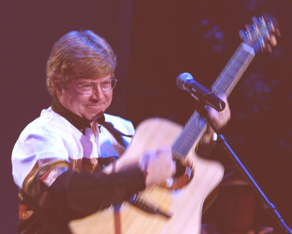 Photo from “Jim Curry Is Not John Denver”