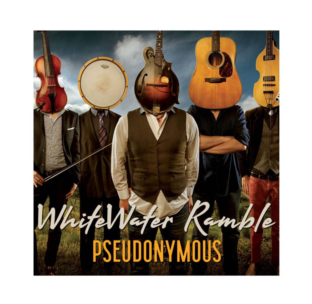 Photo from “Album Review: Whitewater Ramble – Pseudonymous”