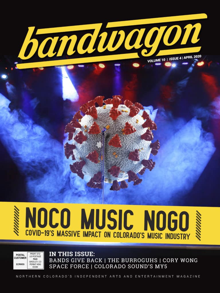 April 2020 cover