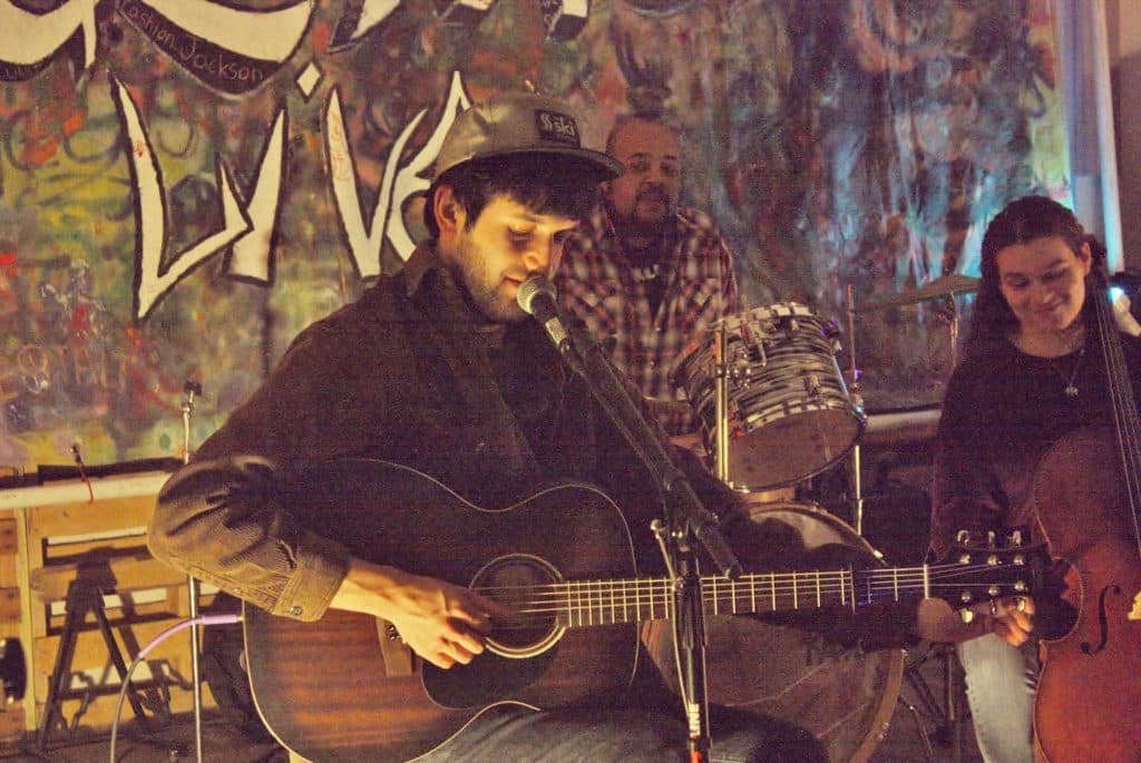 Photo from “Redefining The Industry: Could Live Streaming be the Woodstock of the COVID Era?”