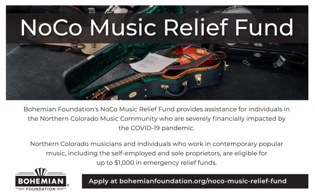 Photo from “With A Little Help From My Friends: Resources & Relief For Musicians During The Pandemic”