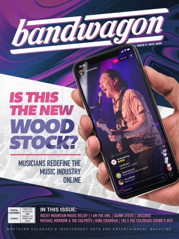 May 2020 cover