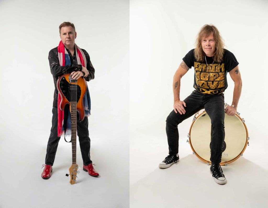 Photo from “Album Review: Michael Morrow & The Culprits – I’m With The Banned”