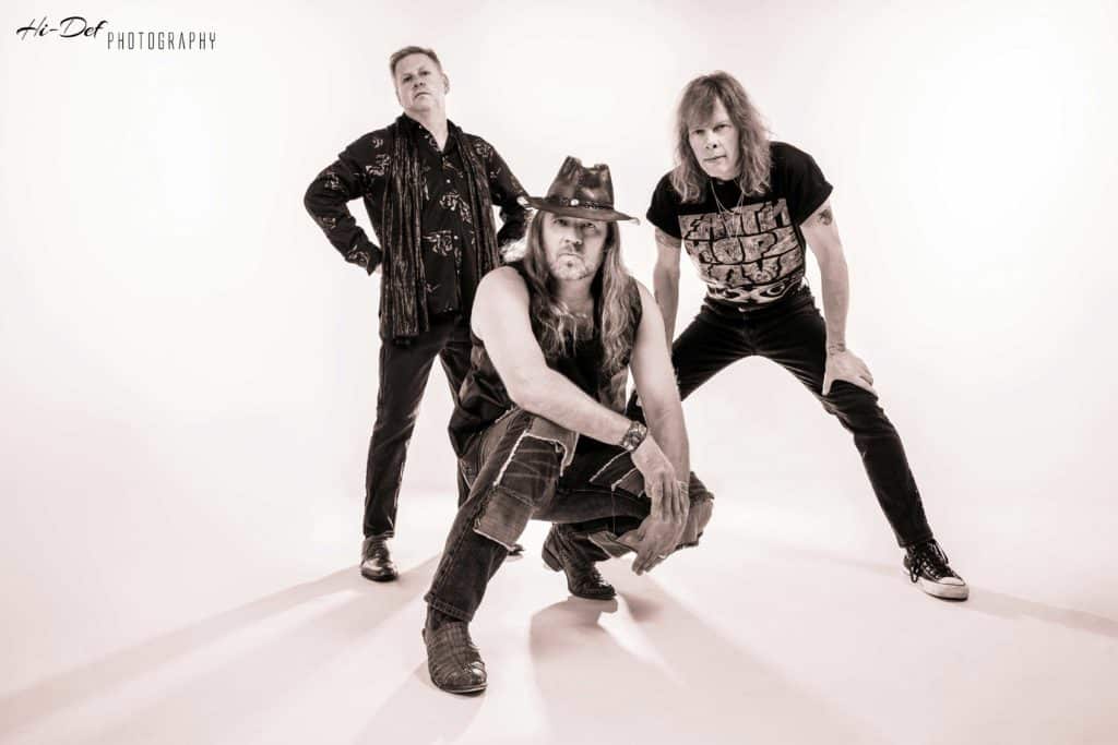 Photo from “Album Review: Michael Morrow & The Culprits – I’m With The Banned”