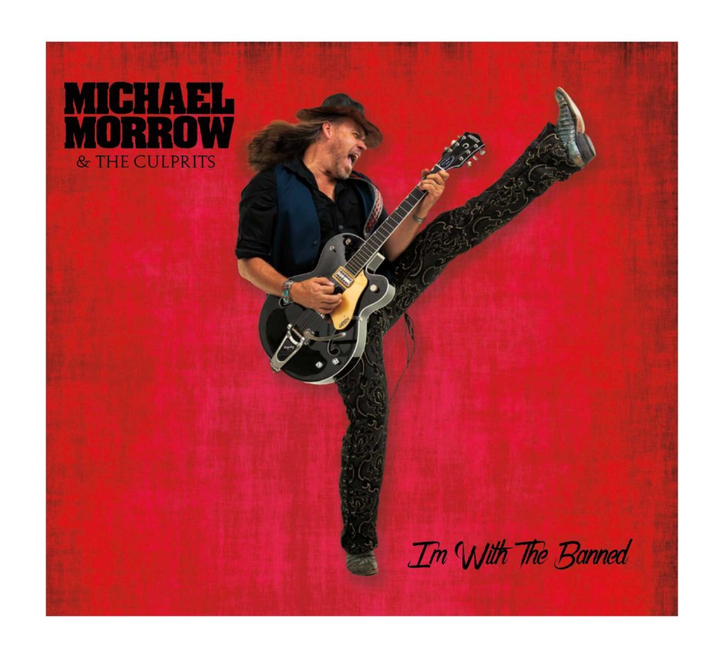 Photo from “Album Review: Michael Morrow & The Culprits – I’m With The Banned”