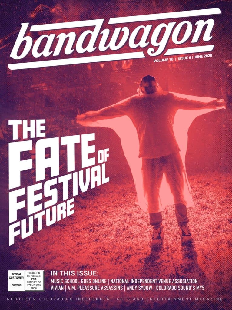 June 2020 cover