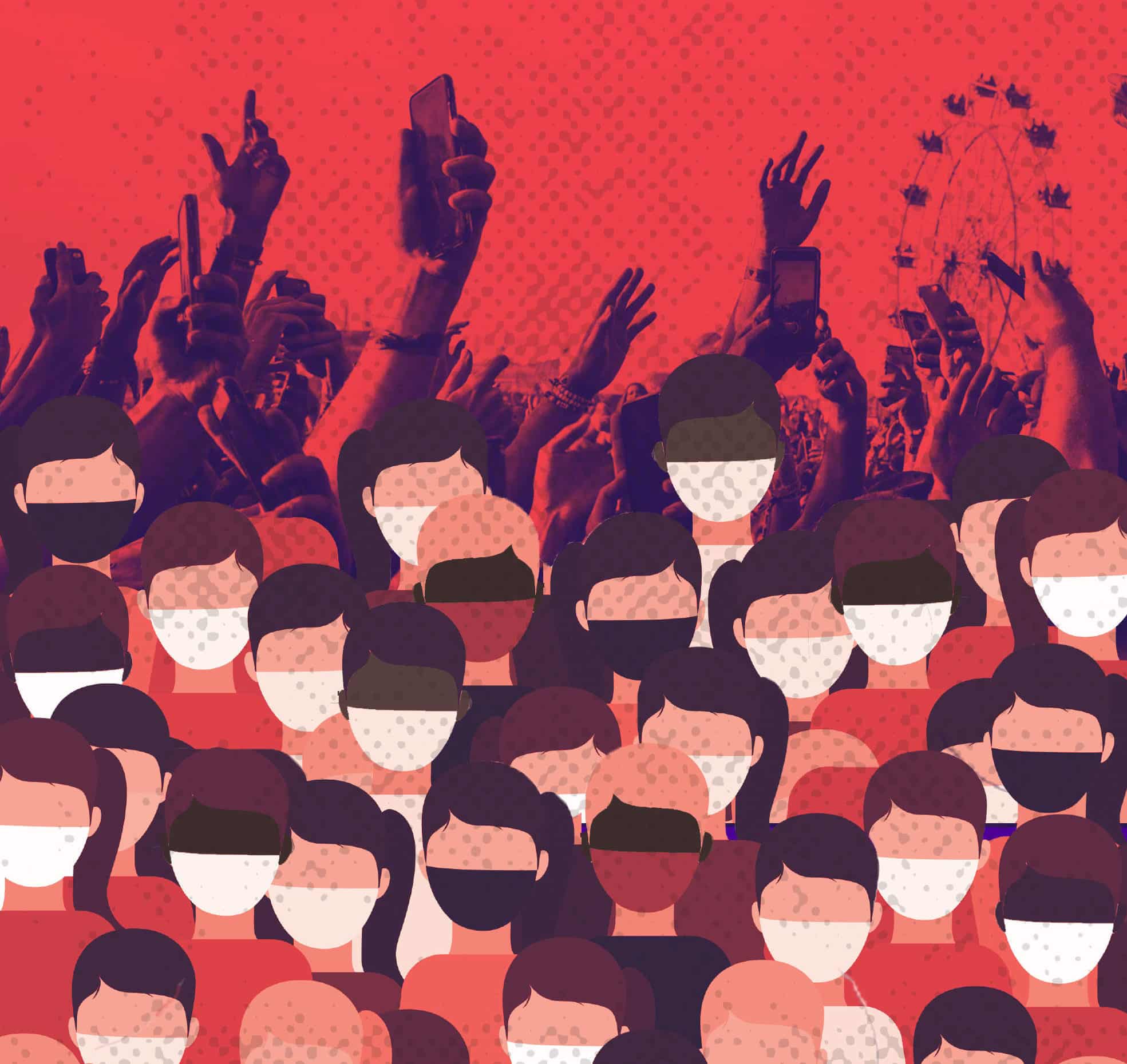 The Fate Of Festival Future