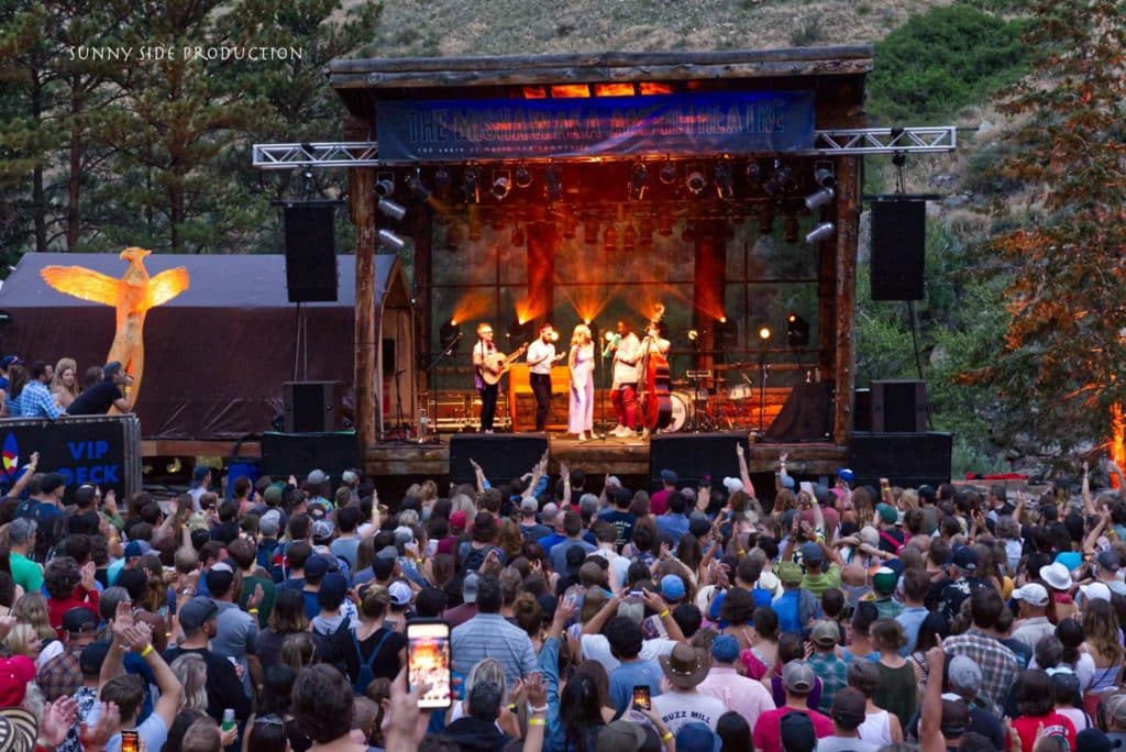Photo from “Going For It: Live Music Returns, At A Distance”