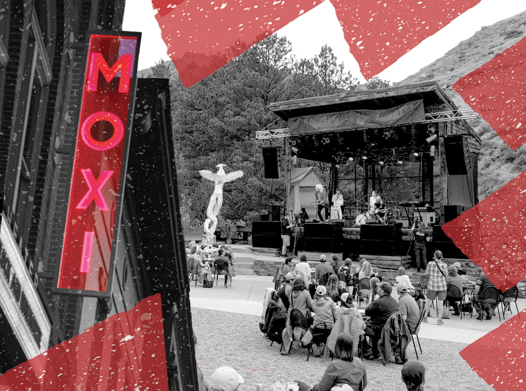 Going For It: Live Music Returns, At A Distance