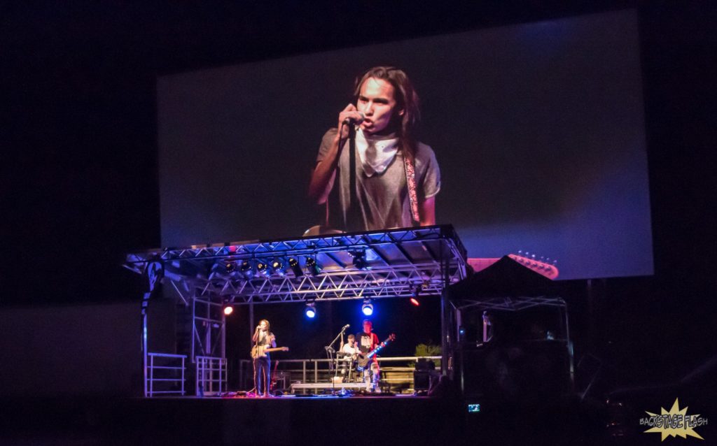 Photo from “Highway To Heaven: Drive-Ins Revive The Live Music Experience”