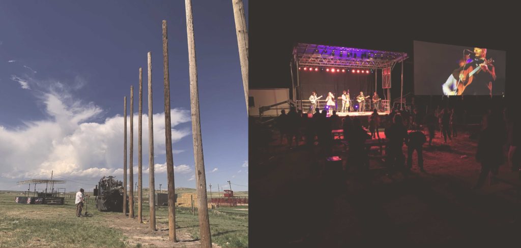Photo from “Highway To Heaven: Drive-Ins Revive The Live Music Experience”