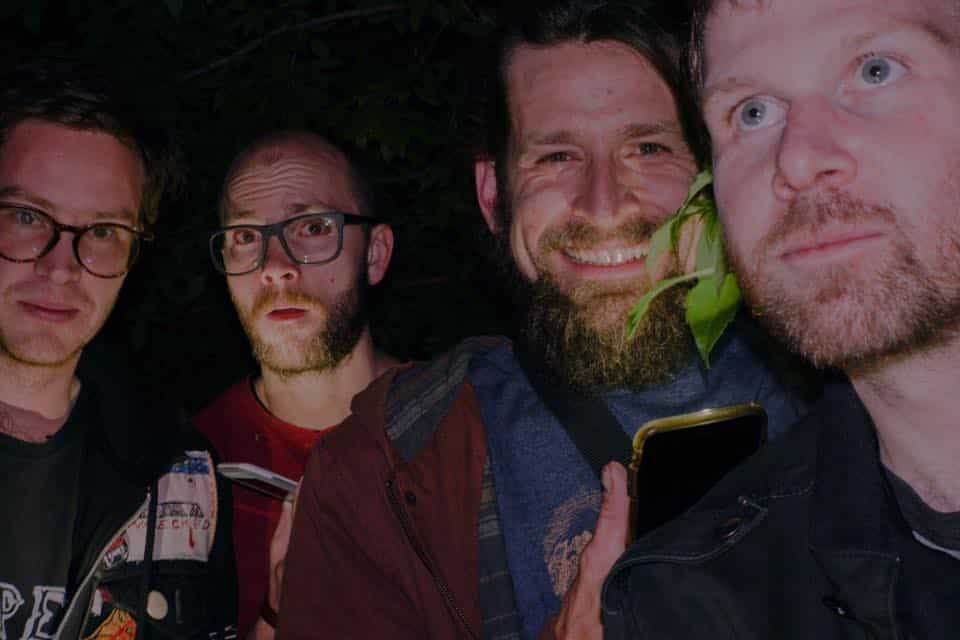 Photo from “Album Review: A.M. Pleasure Assassins – Careless Laughter”