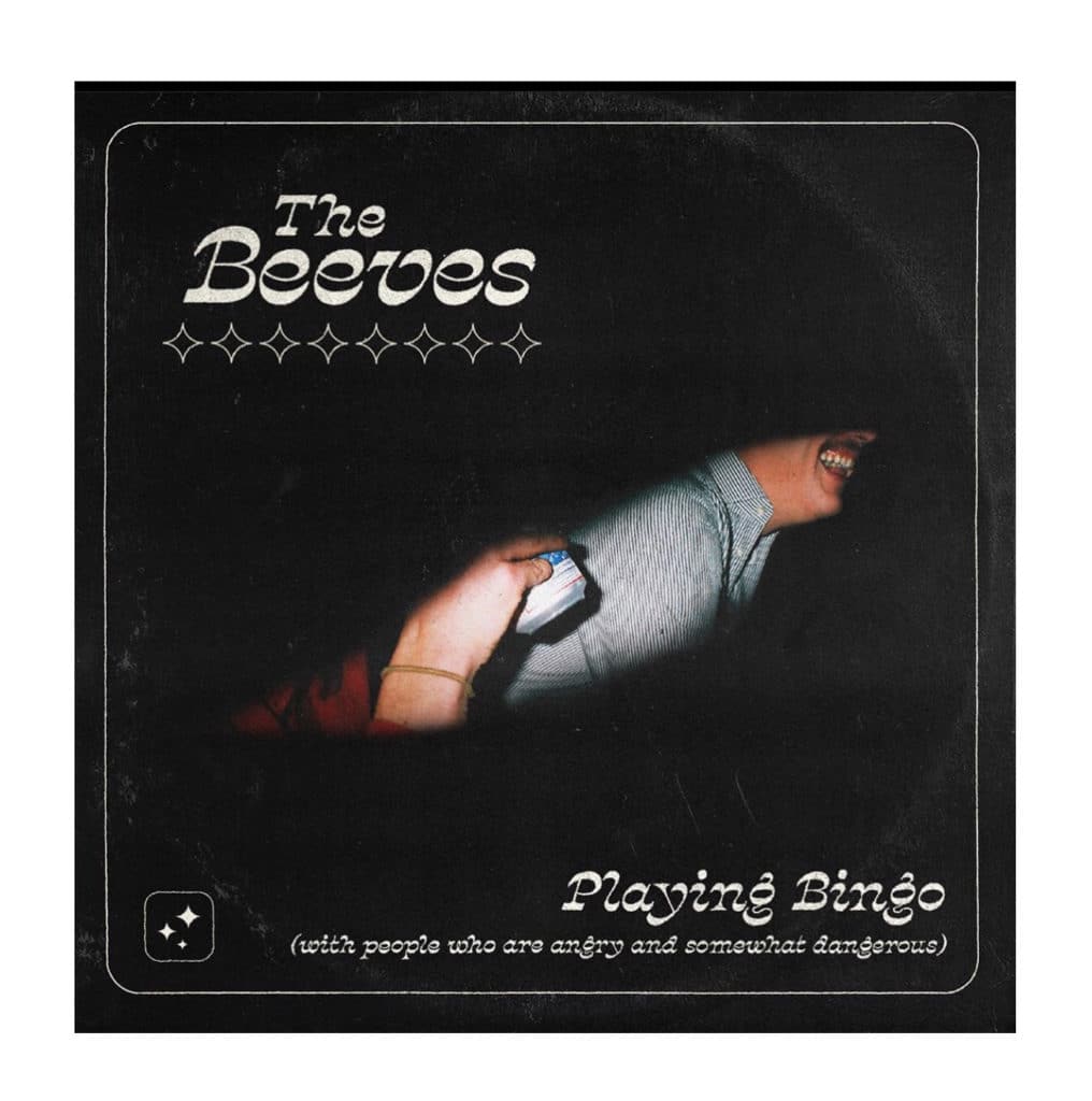 Photo from “Double Single Review: The Beeves – “Playing Bingo” & Slow Caves “Walk In The Park””