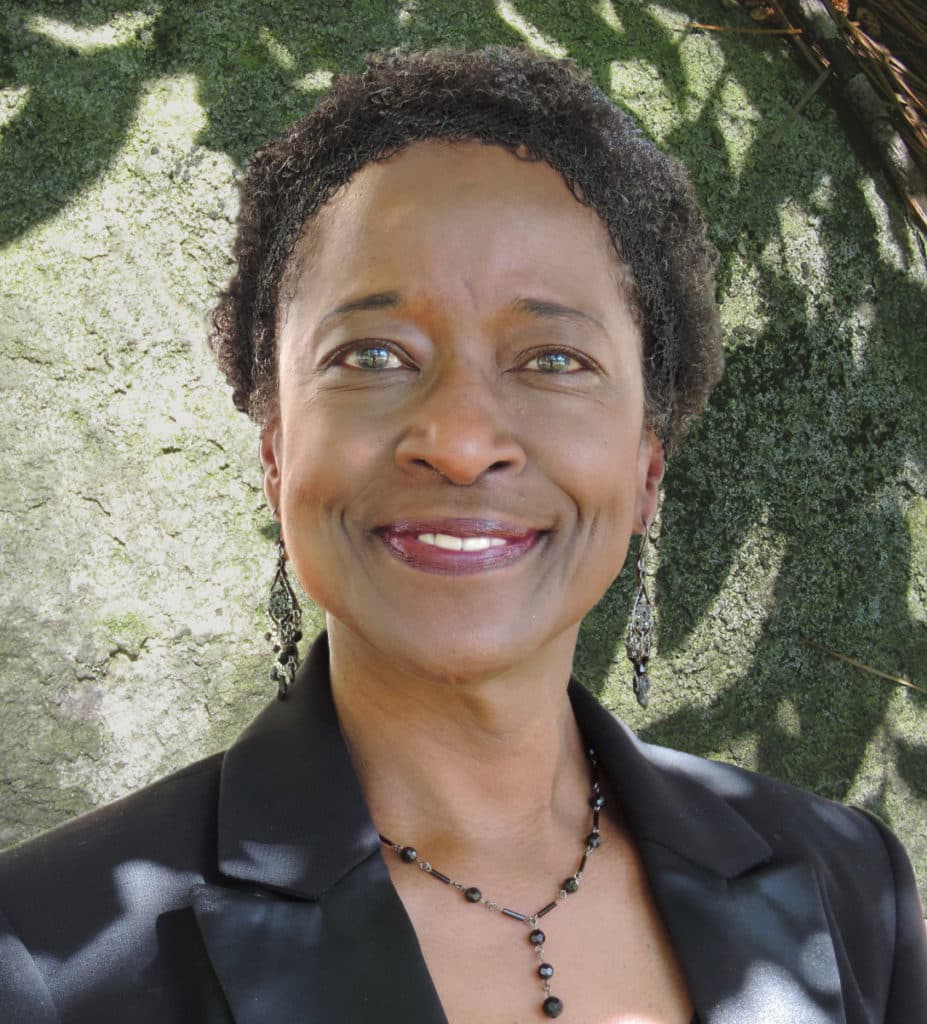 Photo from “Hitting The High Notes: Diane Bolden-Taylor Helps Youths Find Their Voice”