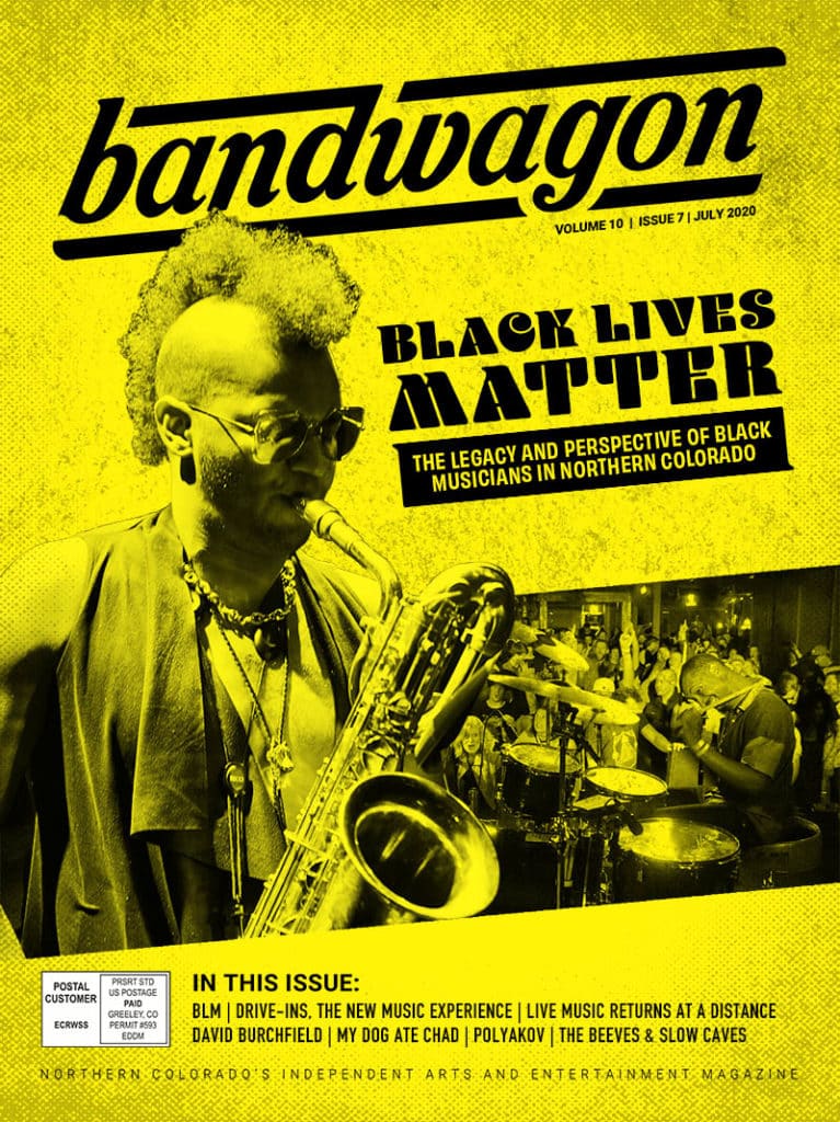 July 2020 cover