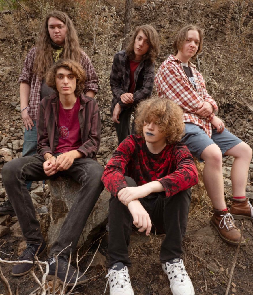 Photo from “Album Review: My Dog Ate Chad – Krakatoa”