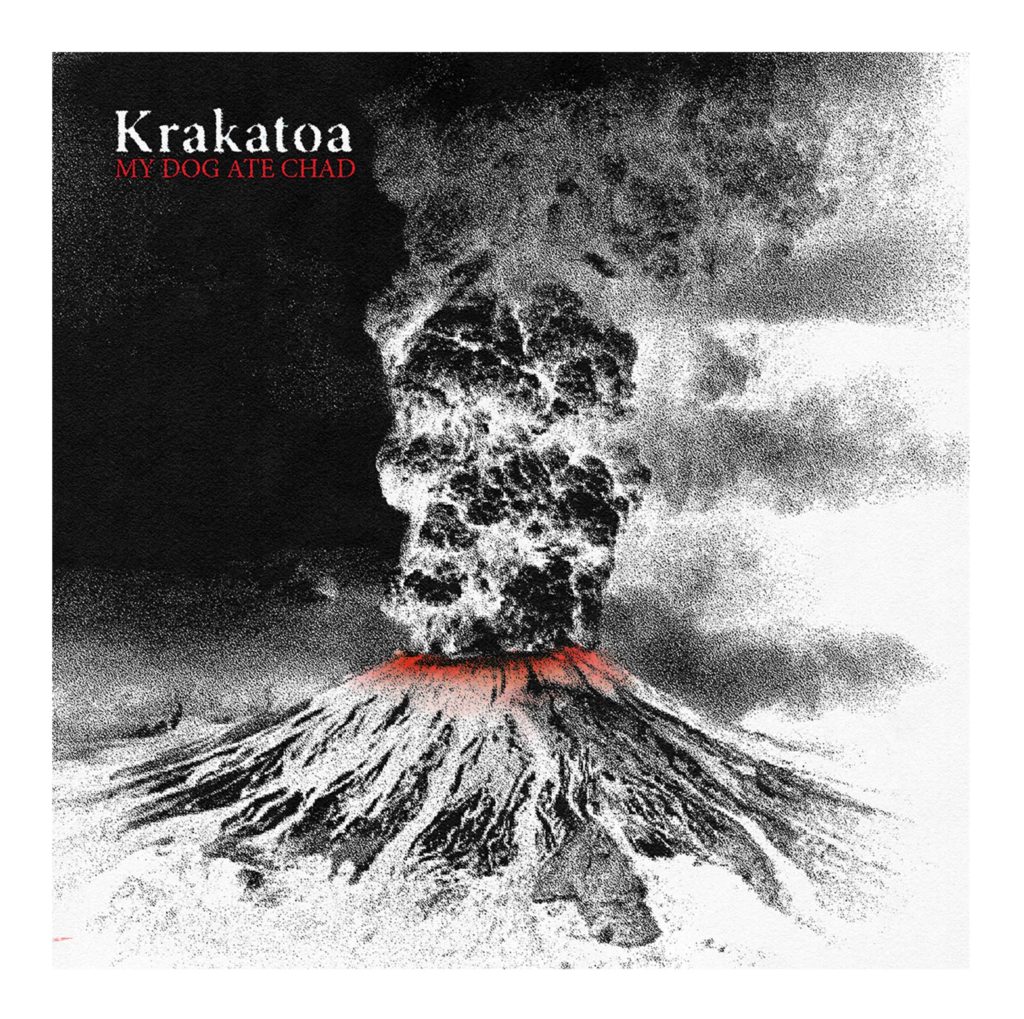 Photo from “Album Review: My Dog Ate Chad – Krakatoa”