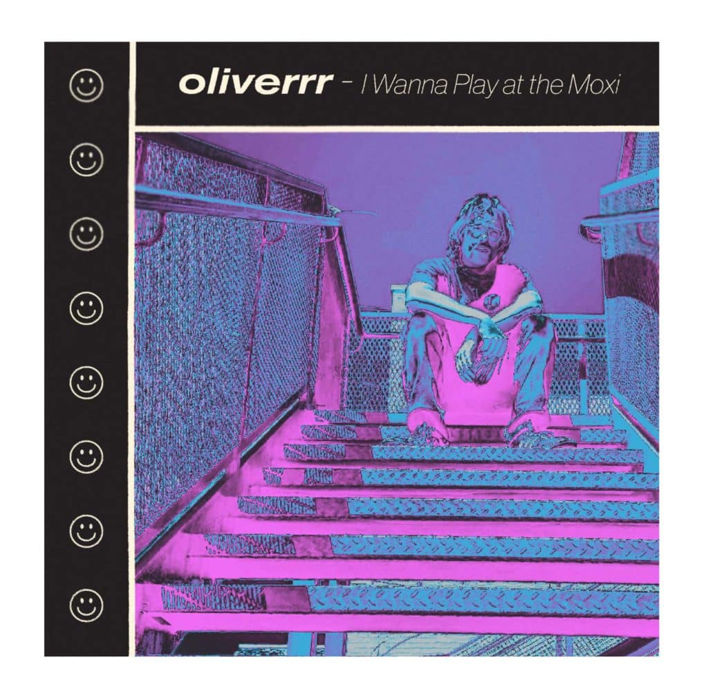 Photo from “Video Premiere: Oliver Mueller – “I Wanna Play At The Moxi””