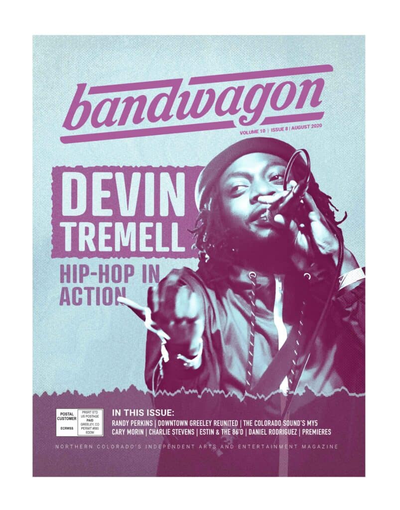Photo from “Can We Just Live? Devin Tremell Speaks Out with Hip Hop as a Tool of Influence”