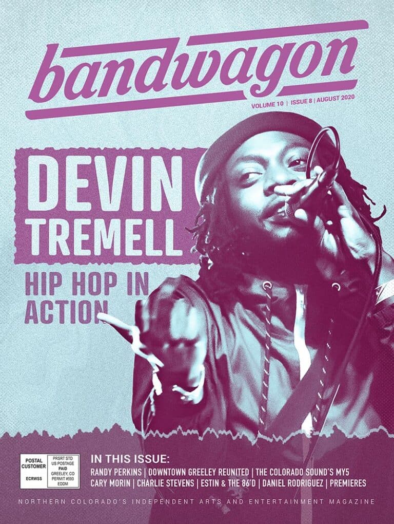 August 2020 cover