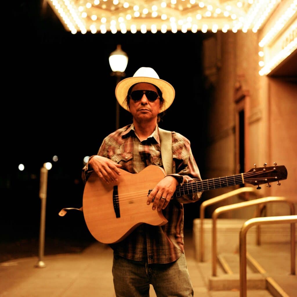 Photo from “Album Review: Cary Morin – Dockside Saints”