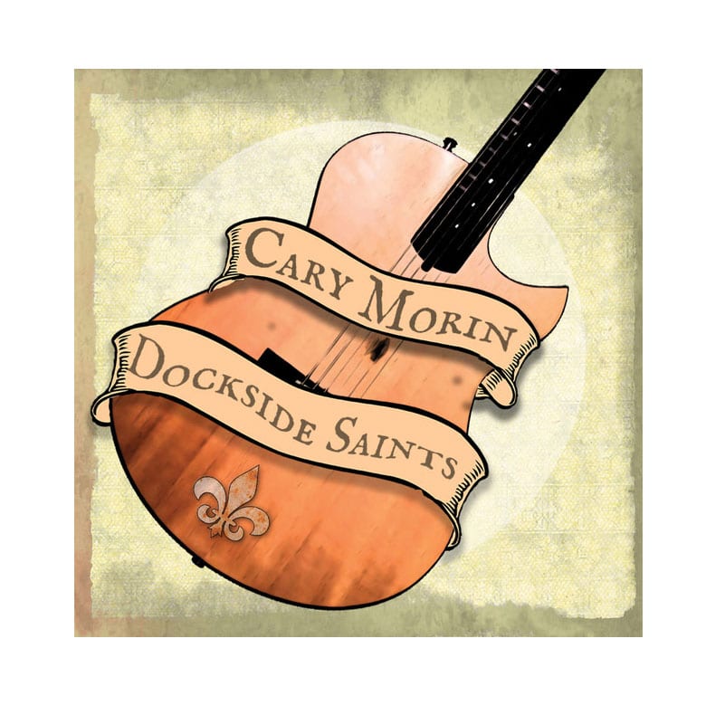 Photo from “Album Review: Cary Morin – Dockside Saints”