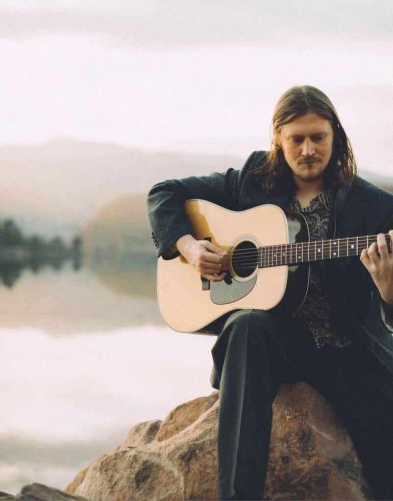 Photo from “Album Review: Charlie Stevens – Charlie Stevens”