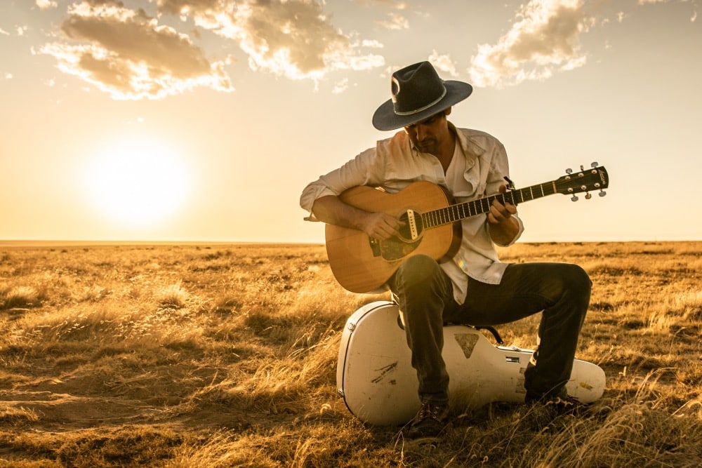 Photo from “Album Review: Daniel Rodriguez – Sojourn Of A Burning Sun”